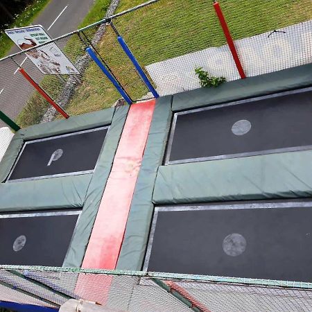 Sportcentrum Klinovec Loučná pod Klínovcem Екстериор снимка