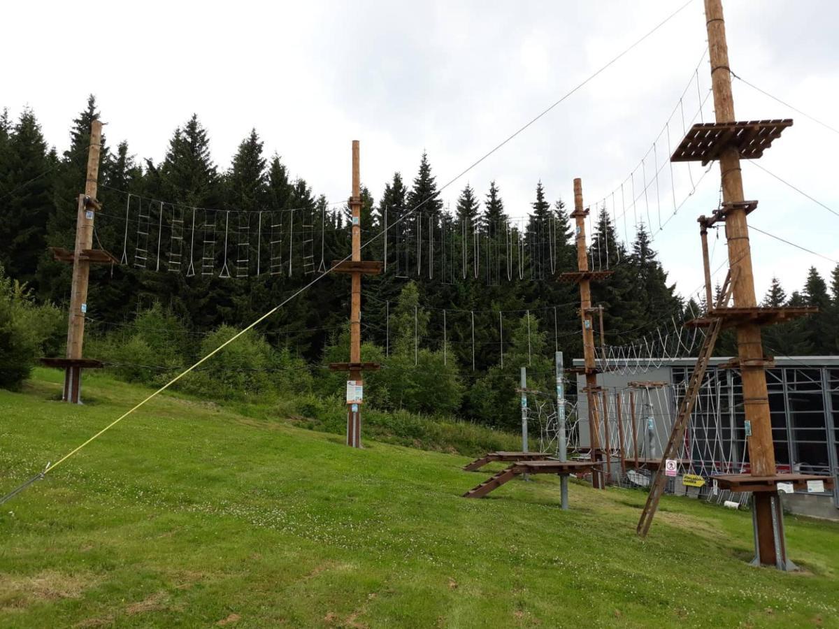 Sportcentrum Klinovec Loučná pod Klínovcem Екстериор снимка